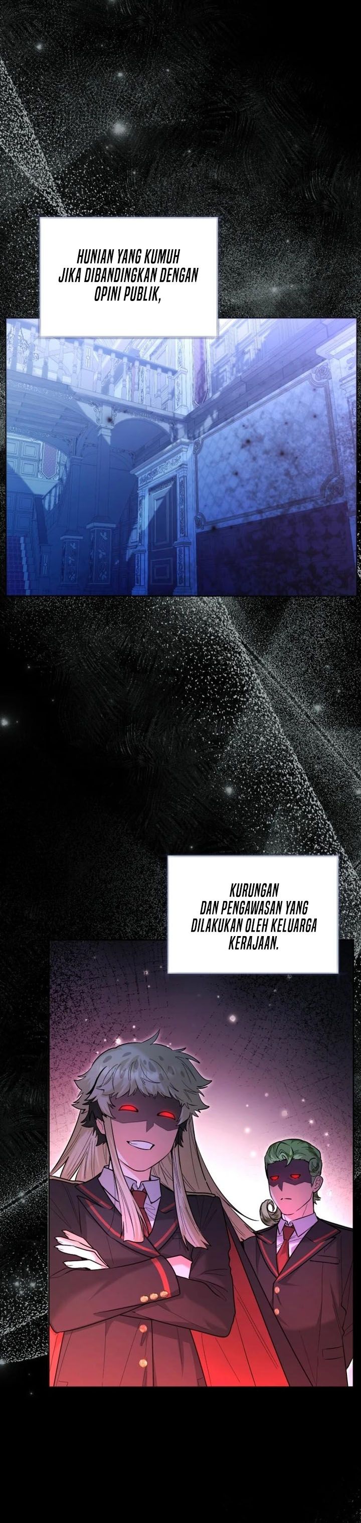 Black Killer Whale Baby Chapter 42