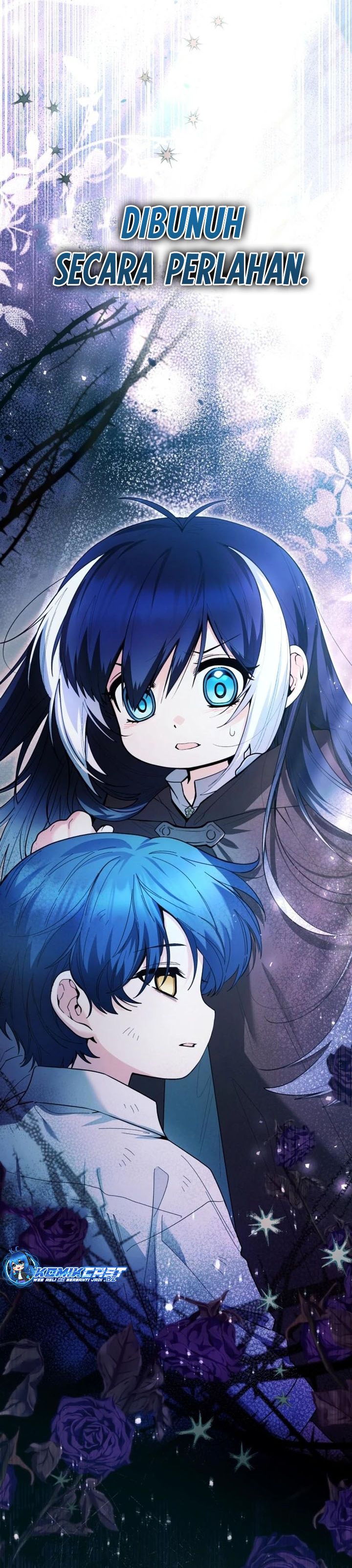 Black Killer Whale Baby Chapter 42