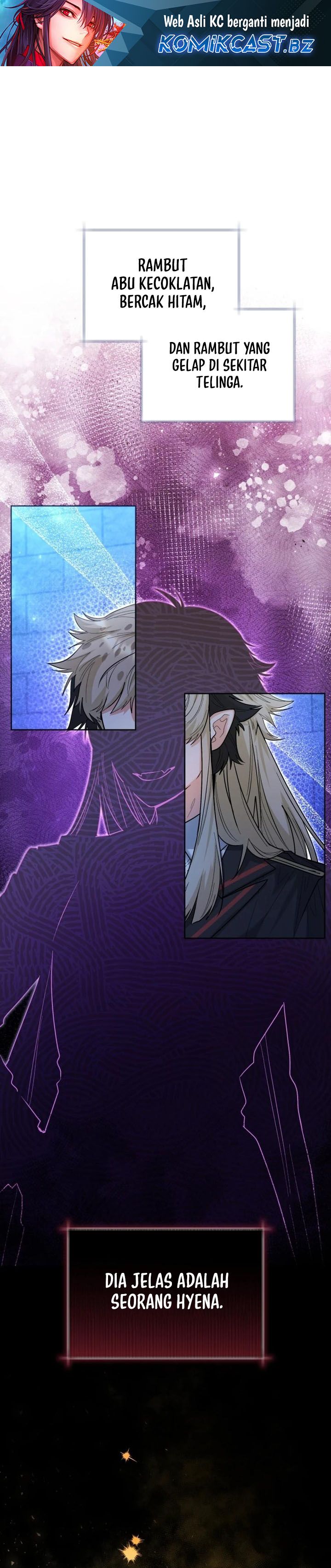 Black Killer Whale Baby Chapter 42