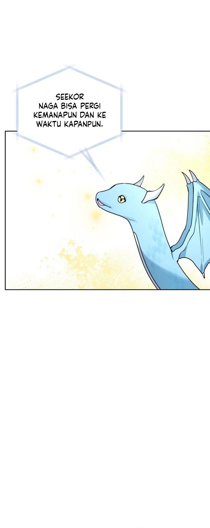 Black Killer Whale Baby Chapter 43