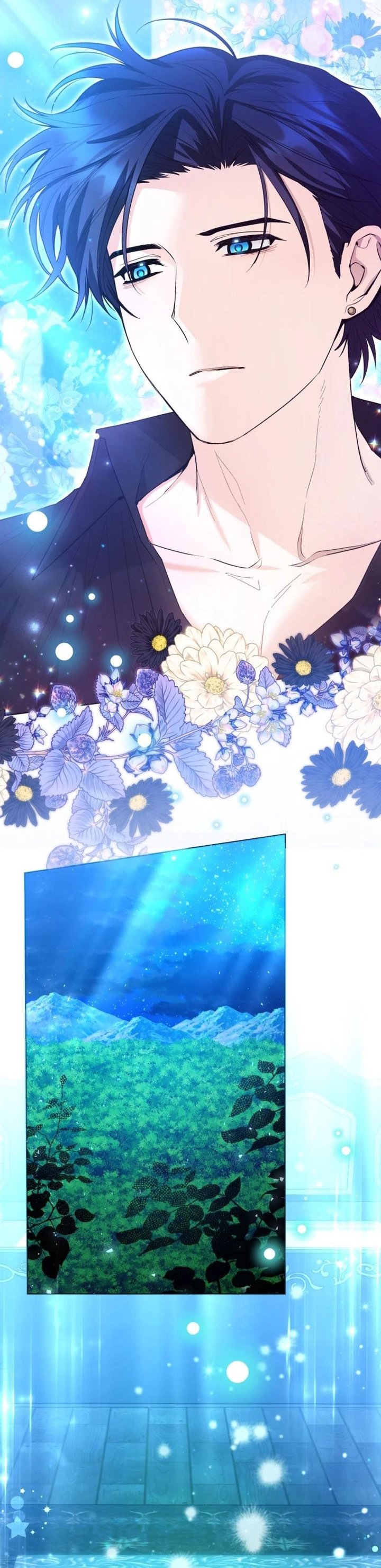 Black Killer Whale Baby Chapter 43