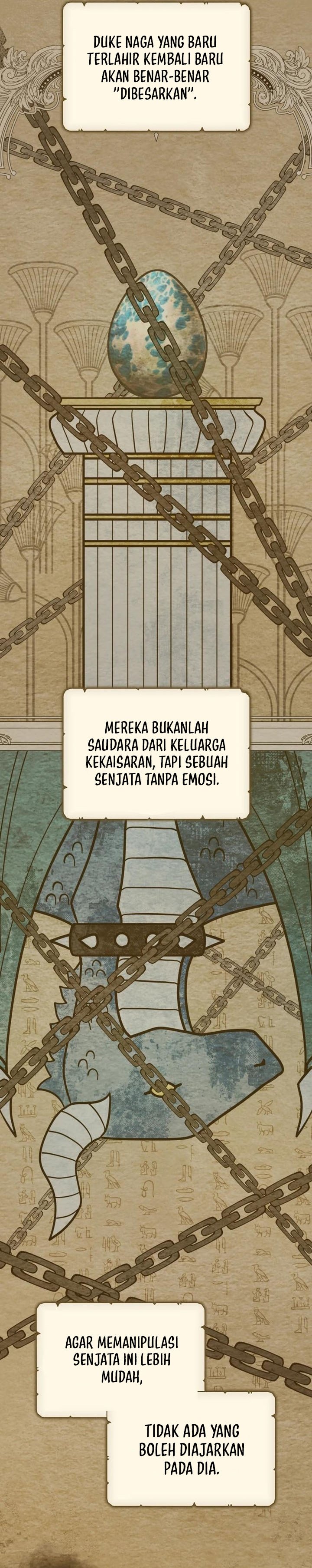 Black Killer Whale Baby Chapter 43
