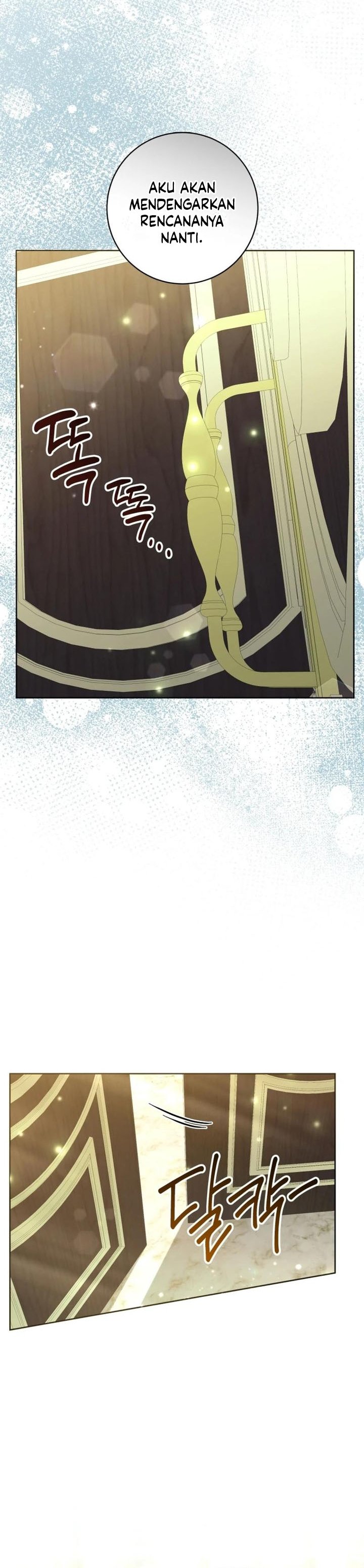 Black Killer Whale Baby Chapter 44