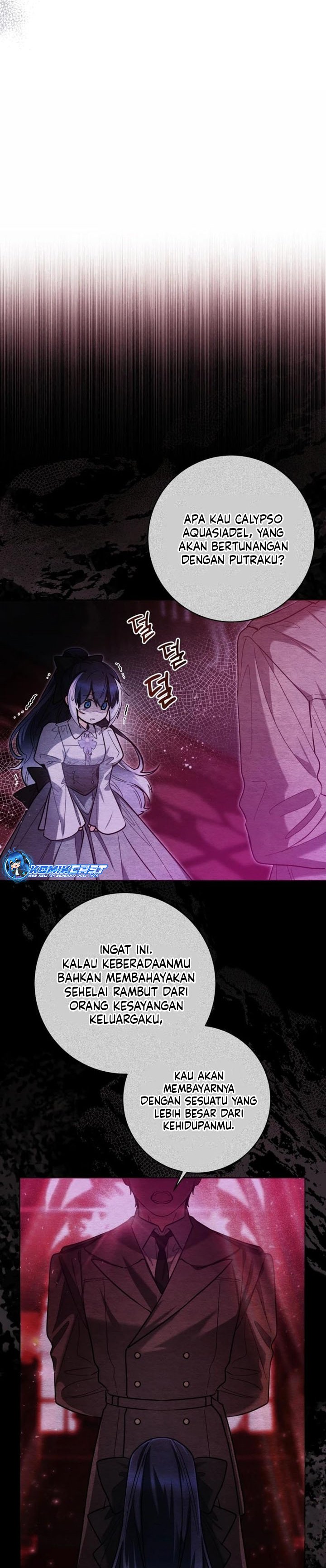Black Killer Whale Baby Chapter 44