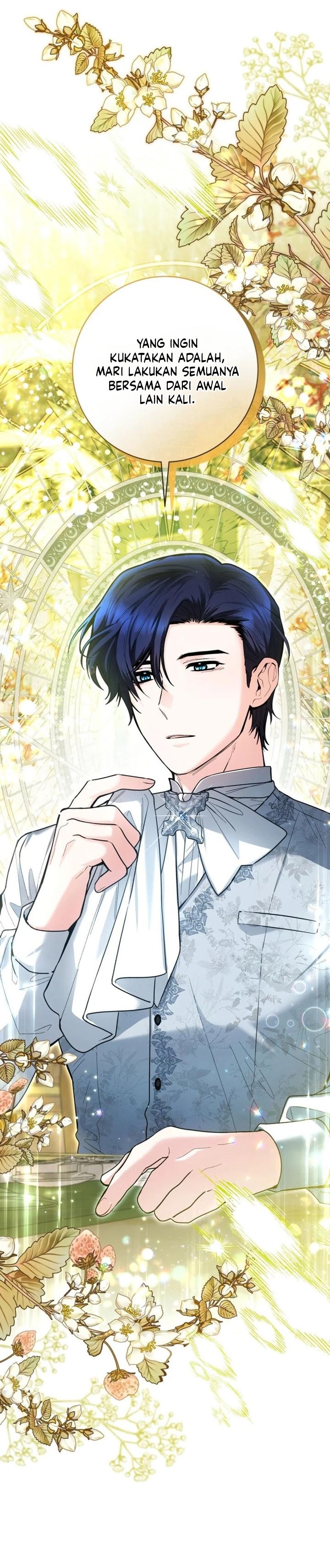 Black Killer Whale Baby Chapter 44