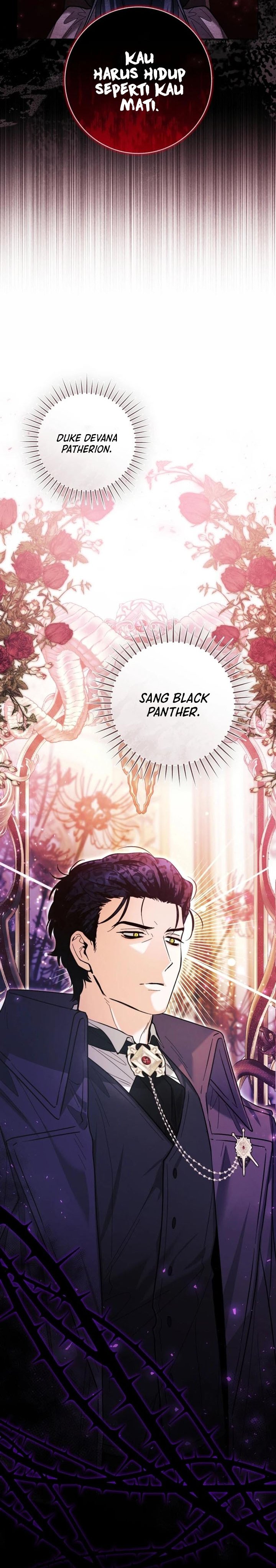 Black Killer Whale Baby Chapter 44