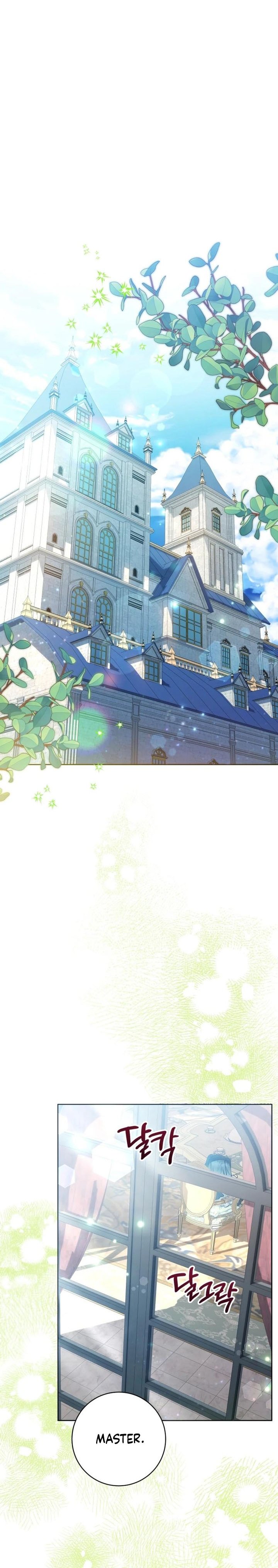 Black Killer Whale Baby Chapter 44