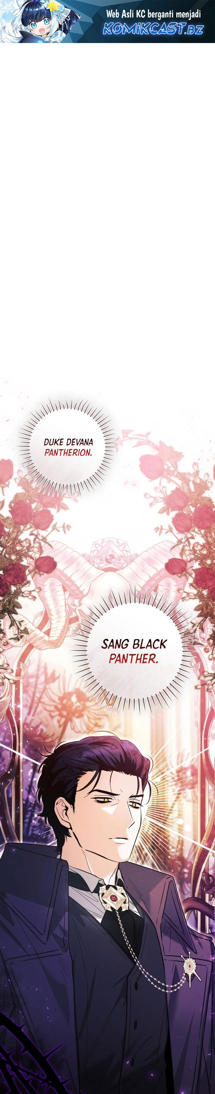 Black Killer Whale Baby Chapter 45