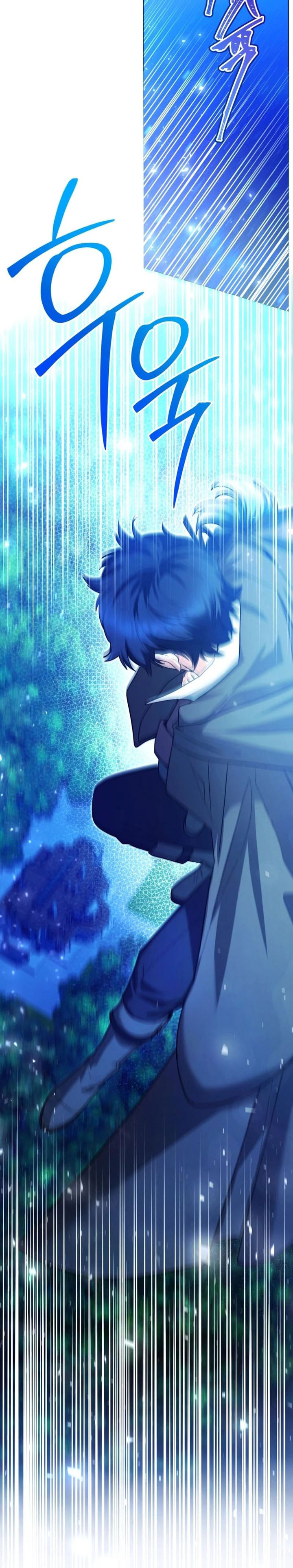 Black Killer Whale Baby Chapter 45