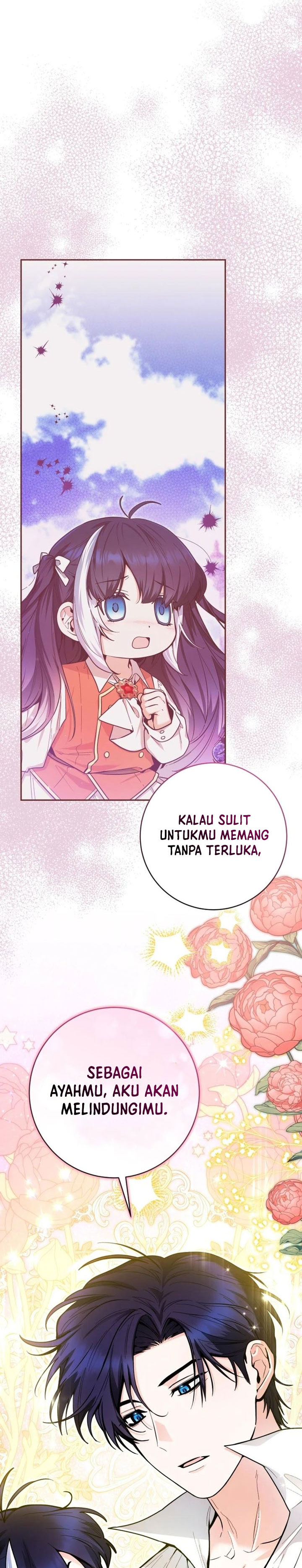 Black Killer Whale Baby Chapter 45
