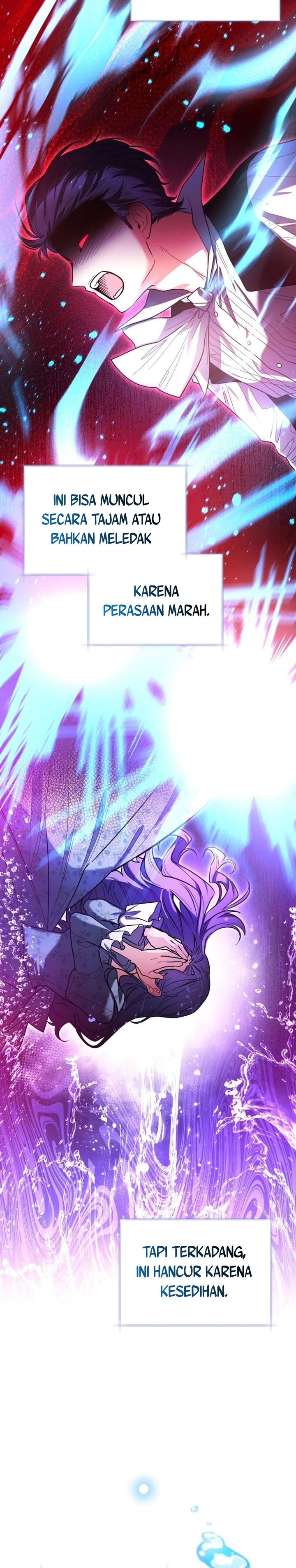 Black Killer Whale Baby Chapter 45