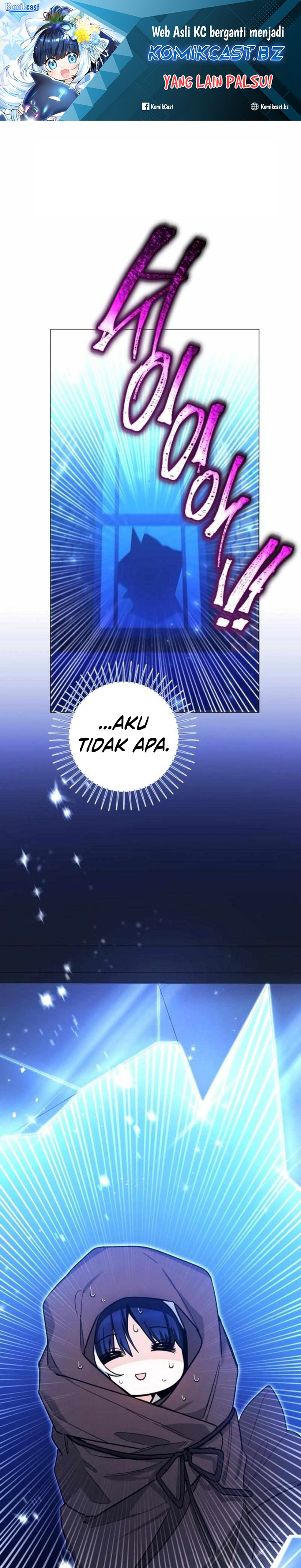Black Killer Whale Baby Chapter 46