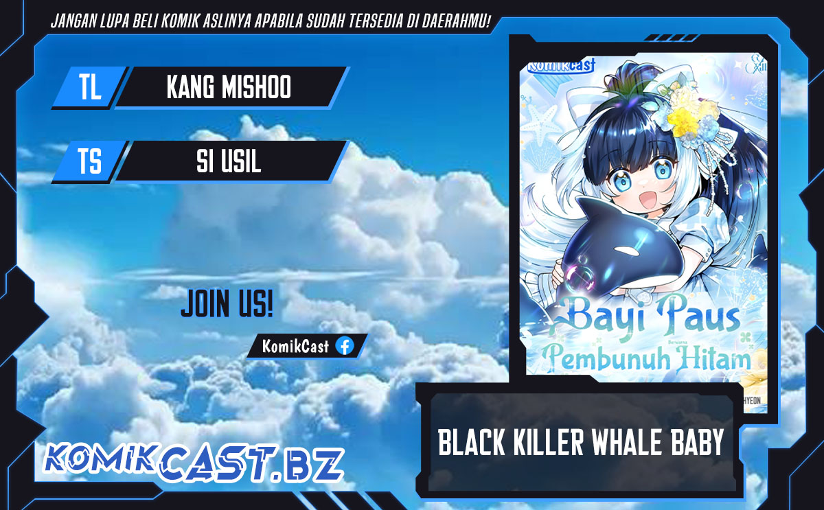 Black Killer Whale Baby Chapter 46