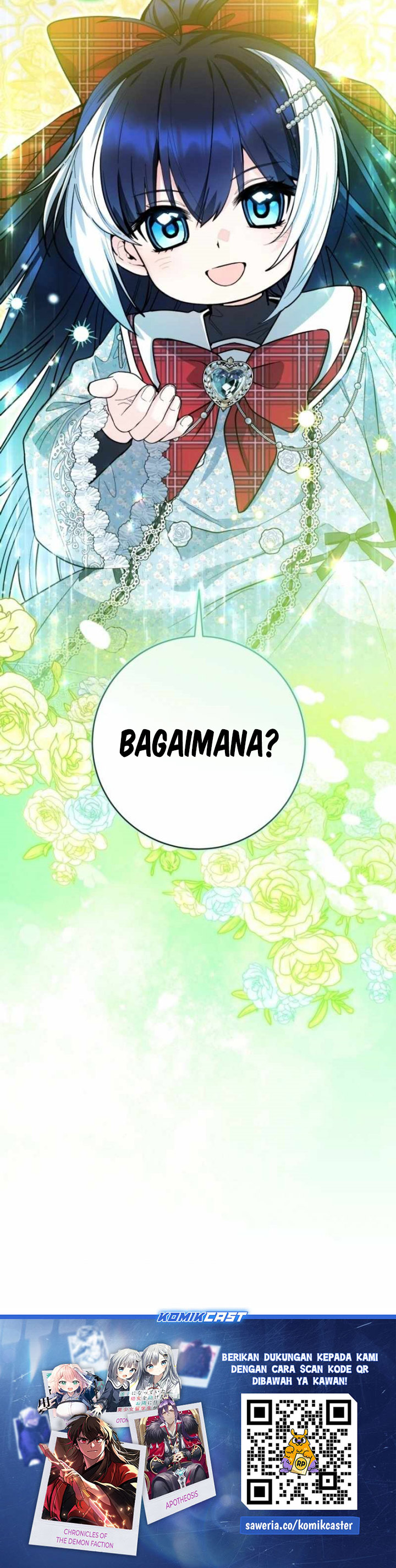 Black Killer Whale Baby Chapter 47