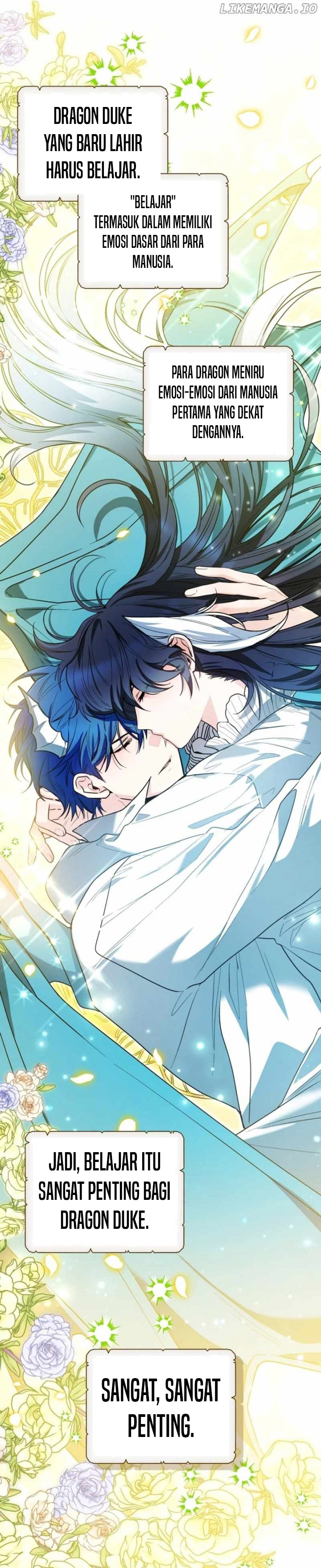 Black Killer Whale Baby Chapter 47