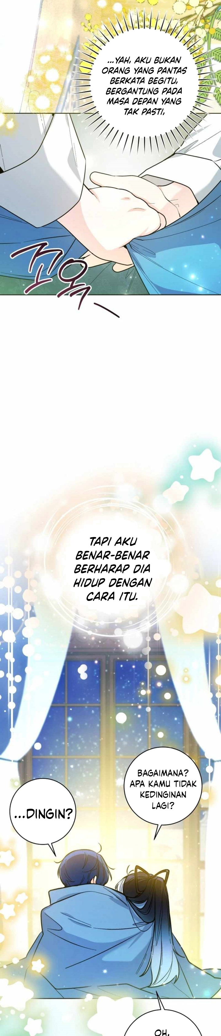 Black Killer Whale Baby Chapter 47