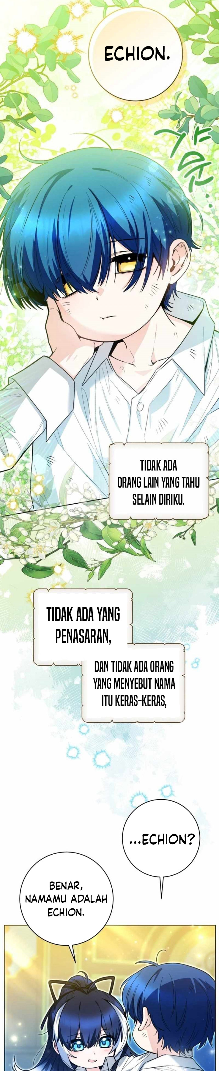 Black Killer Whale Baby Chapter 47