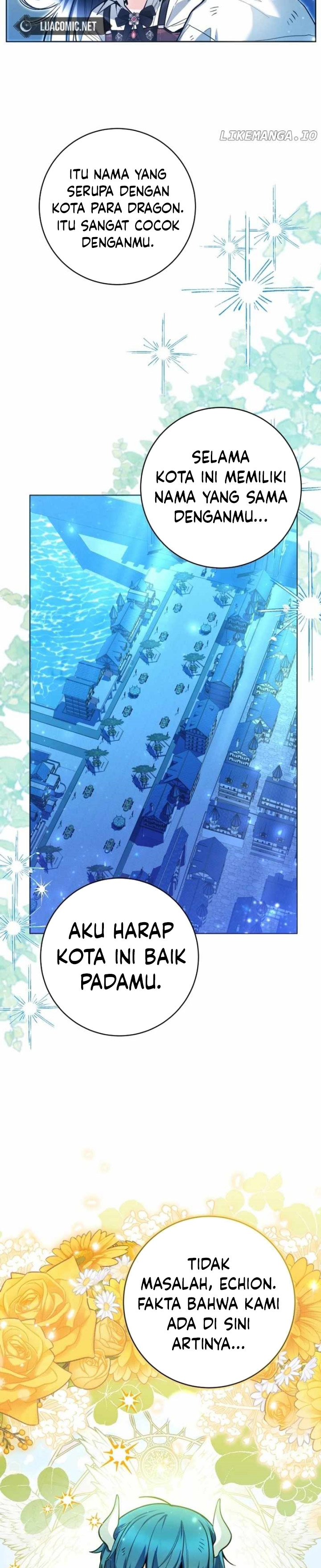 Black Killer Whale Baby Chapter 47