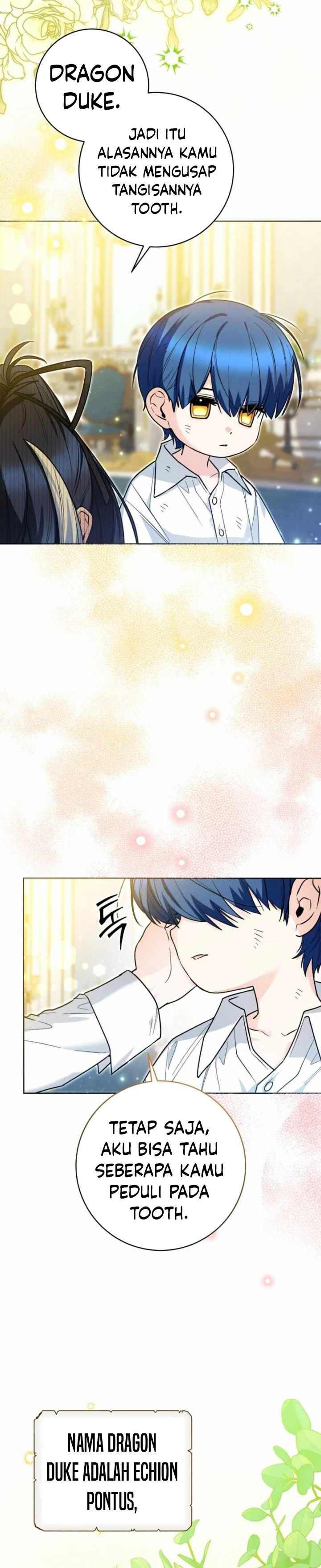 Black Killer Whale Baby Chapter 47