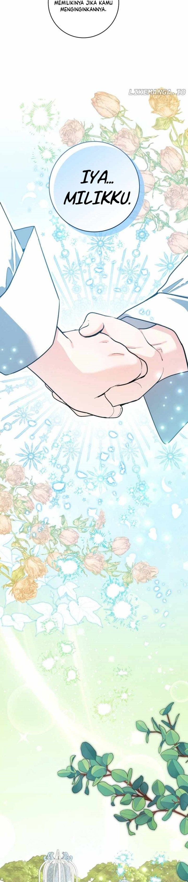 Black Killer Whale Baby Chapter 47