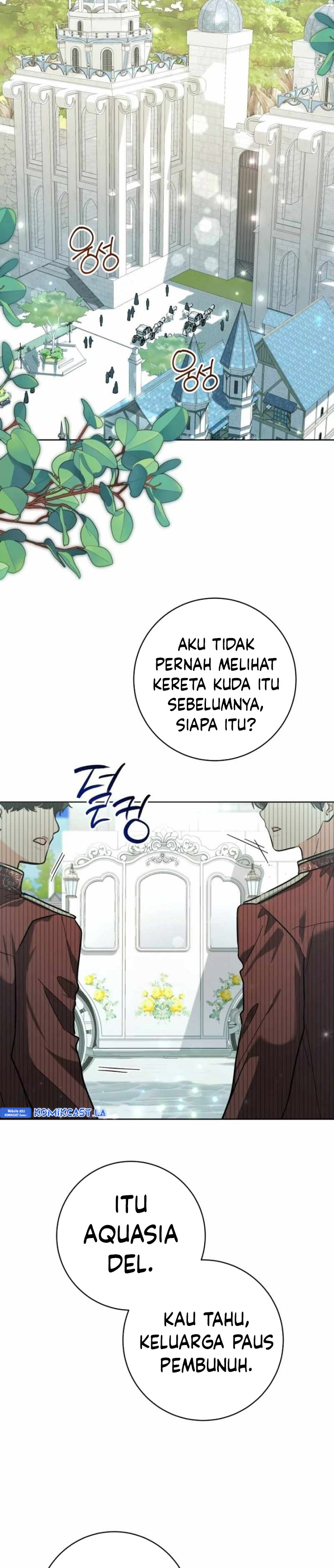 Black Killer Whale Baby Chapter 47
