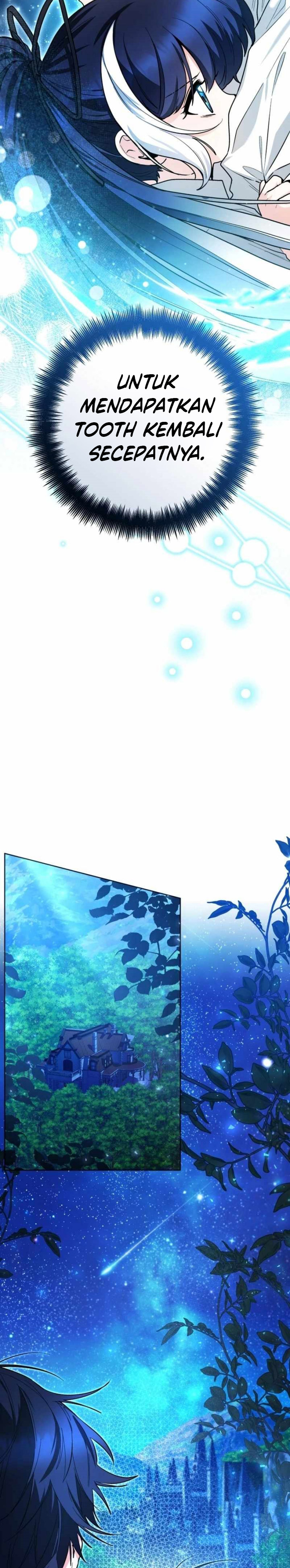 Black Killer Whale Baby Chapter 47