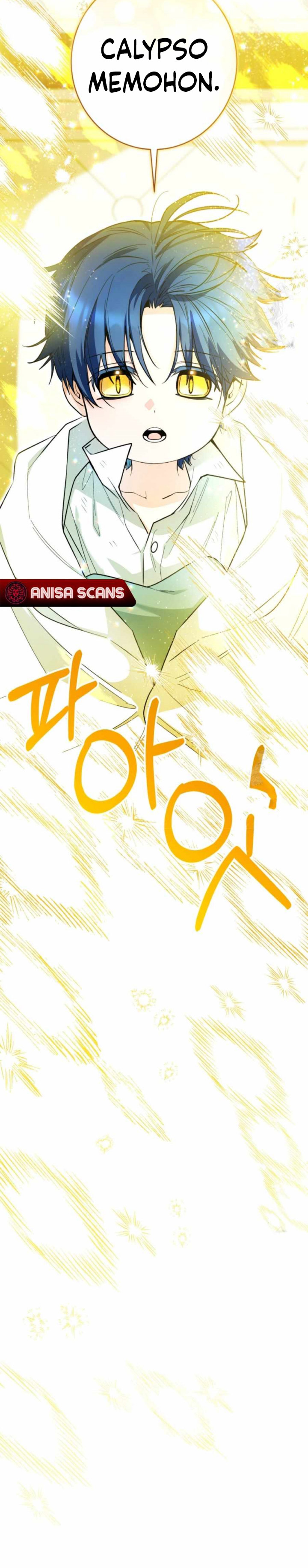 Black Killer Whale Baby Chapter 48