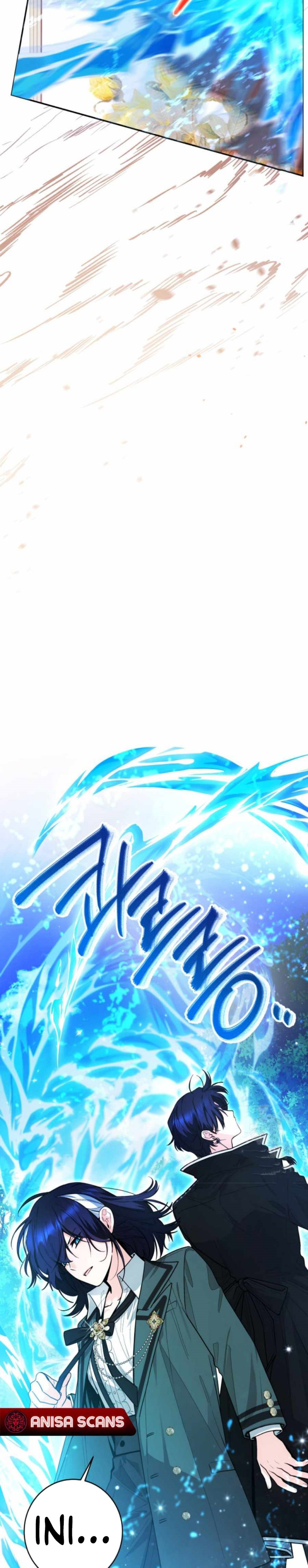 Black Killer Whale Baby Chapter 48