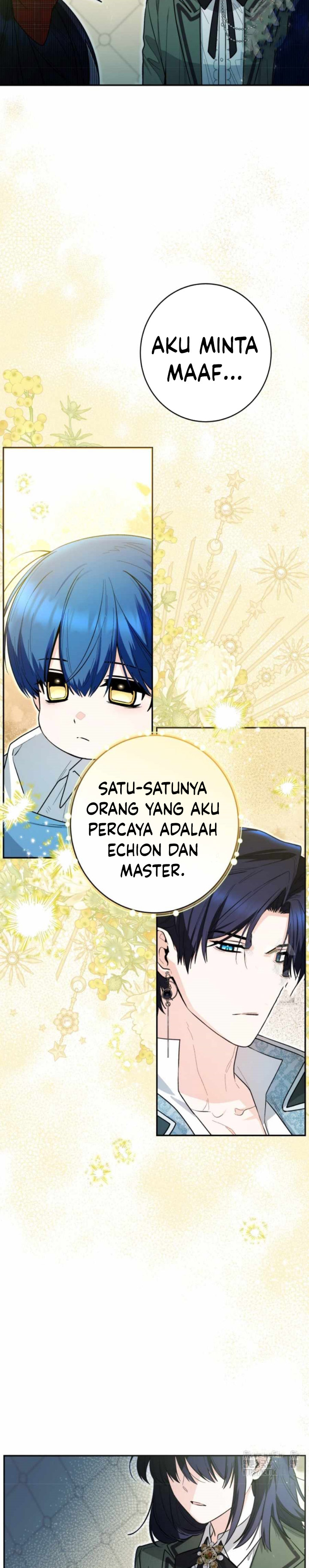 Black Killer Whale Baby Chapter 48