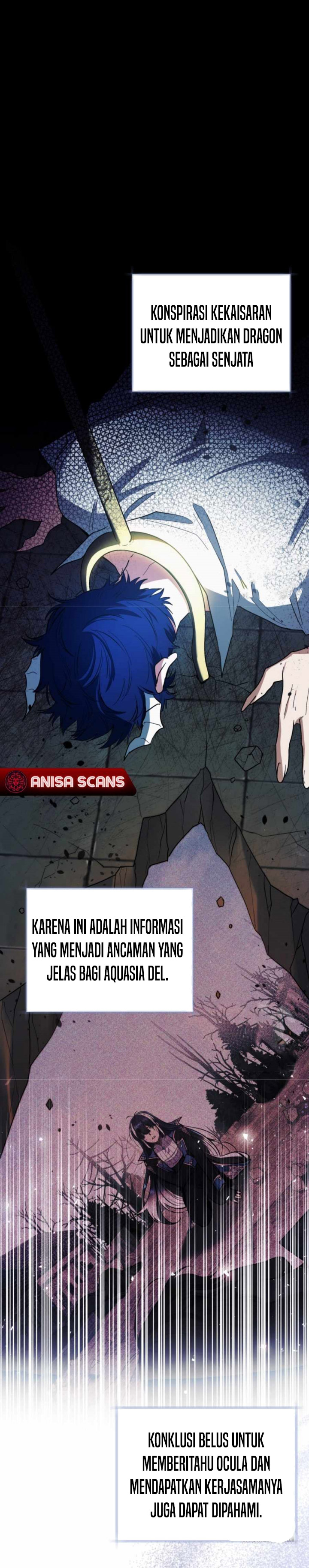 Black Killer Whale Baby Chapter 48
