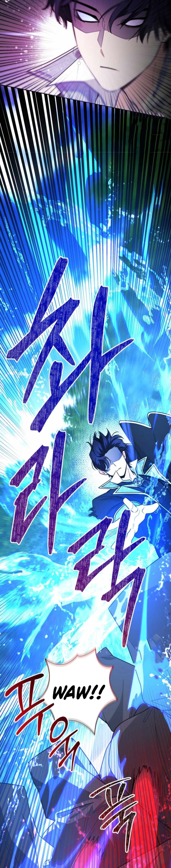 Black Killer Whale Baby Chapter 48