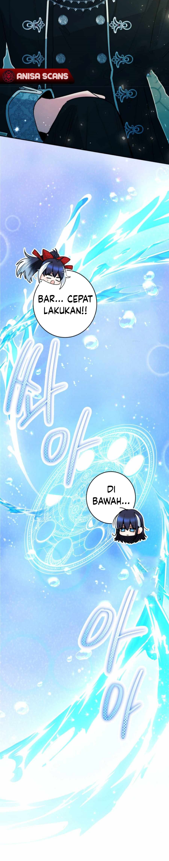 Black Killer Whale Baby Chapter 48