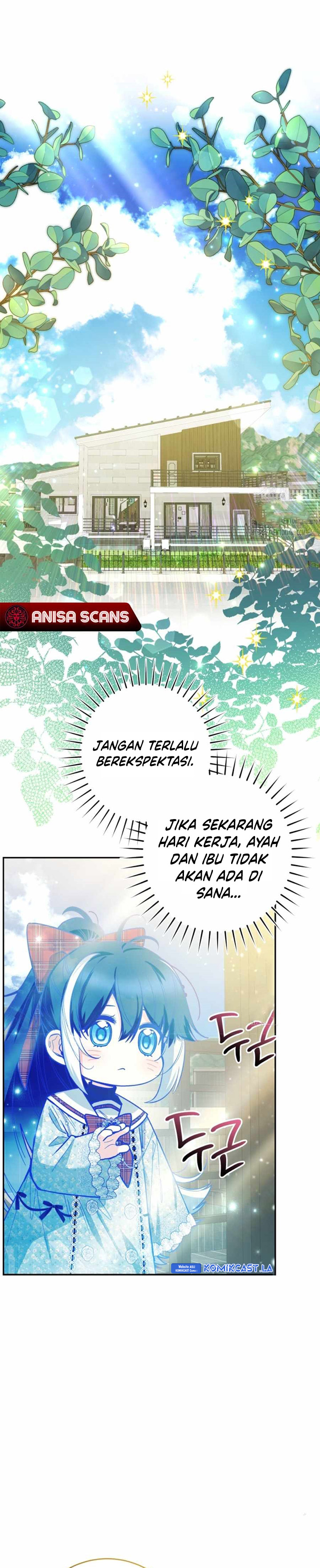 Black Killer Whale Baby Chapter 48