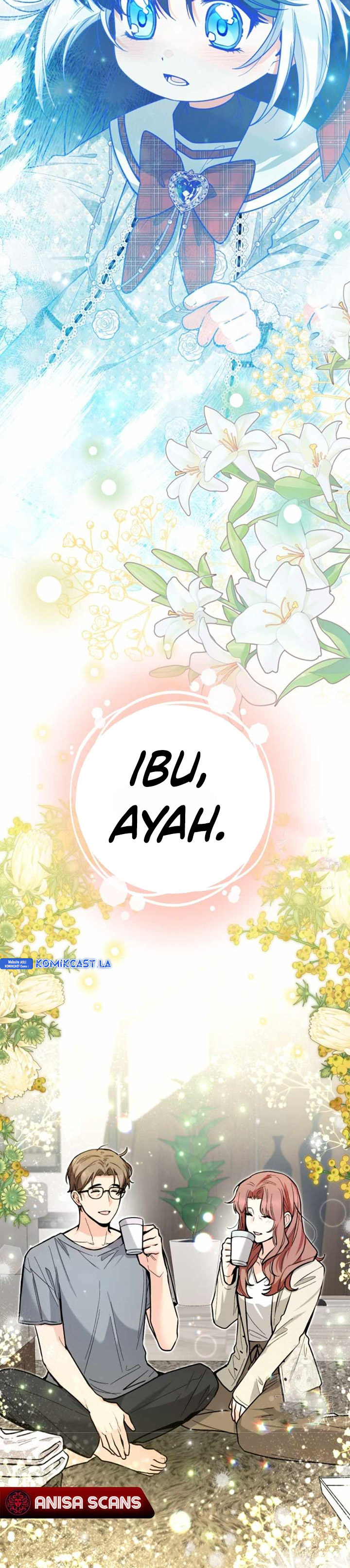 Black Killer Whale Baby Chapter 48