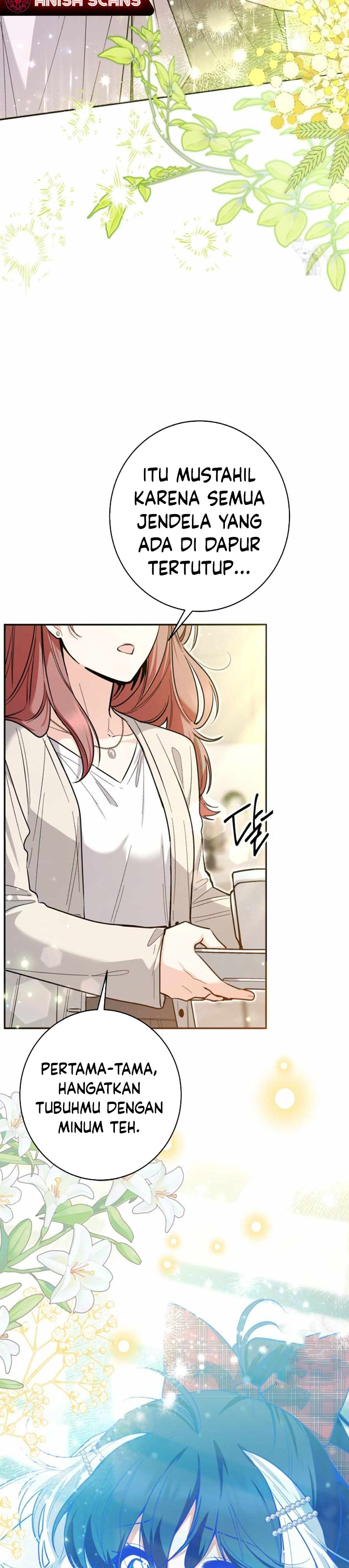 Black Killer Whale Baby Chapter 48