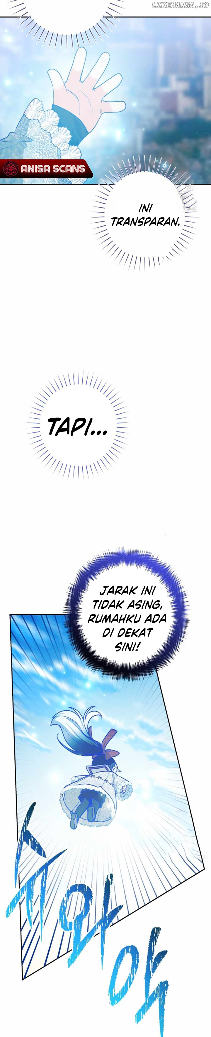 Black Killer Whale Baby Chapter 48