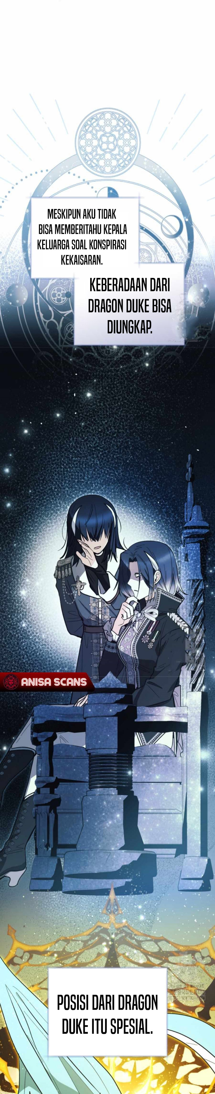 Black Killer Whale Baby Chapter 48