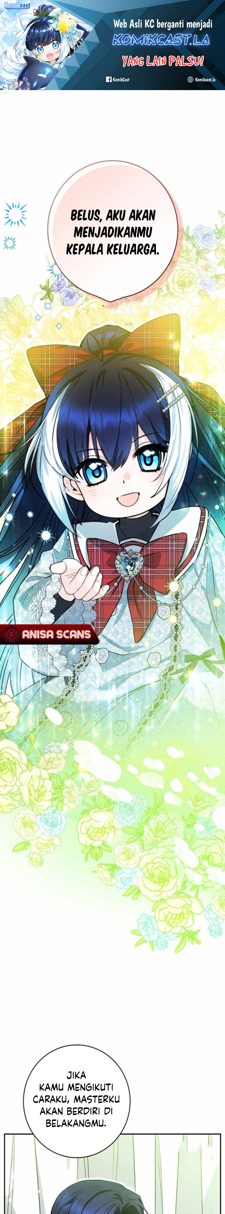 Black Killer Whale Baby Chapter 48