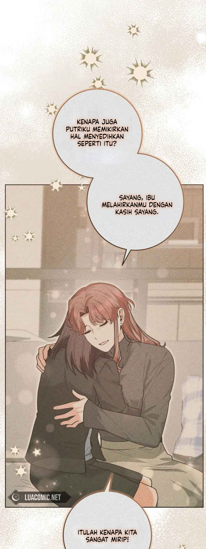 Black Killer Whale Baby Chapter 49
