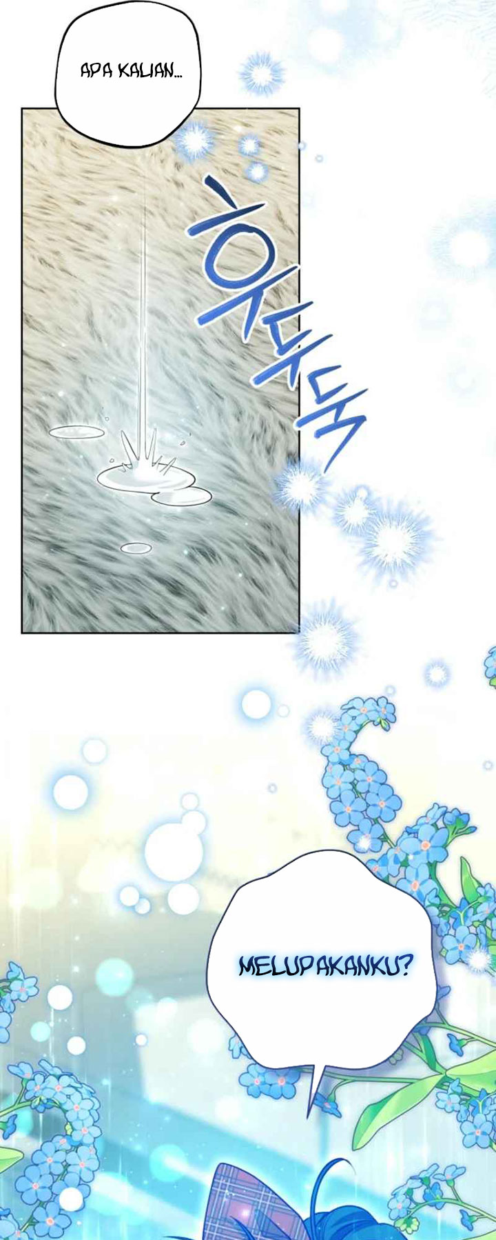 Black Killer Whale Baby Chapter 49