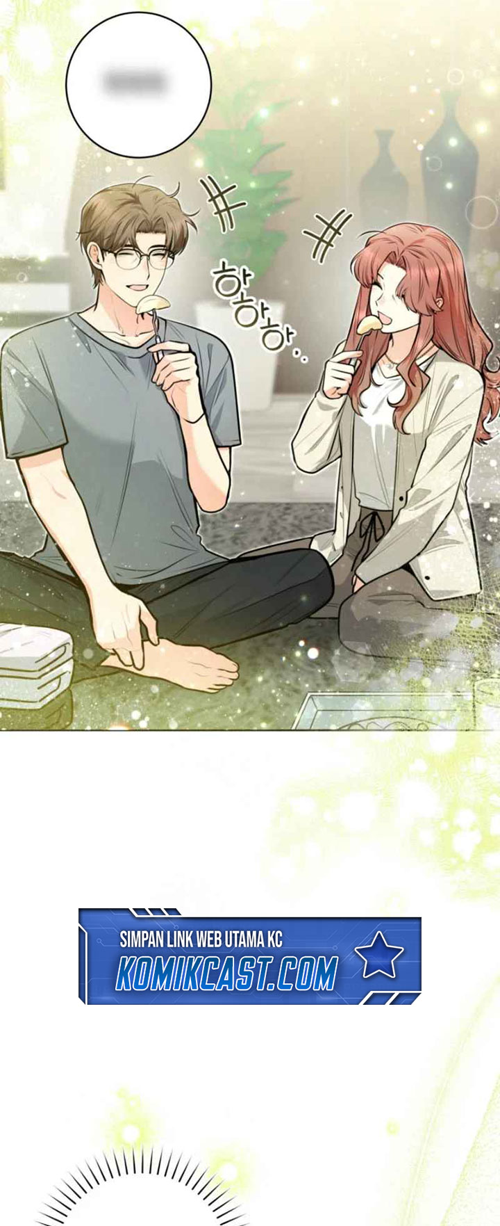 Black Killer Whale Baby Chapter 49