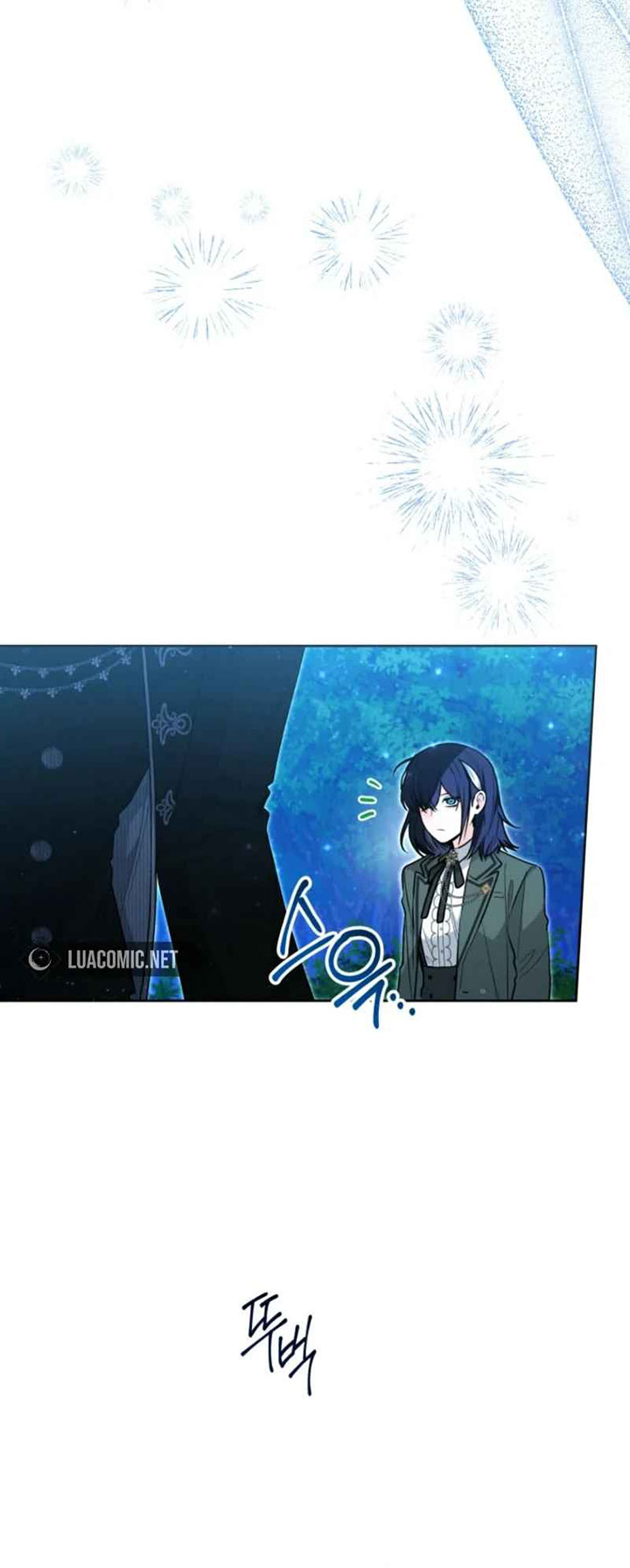 Black Killer Whale Baby Chapter 49