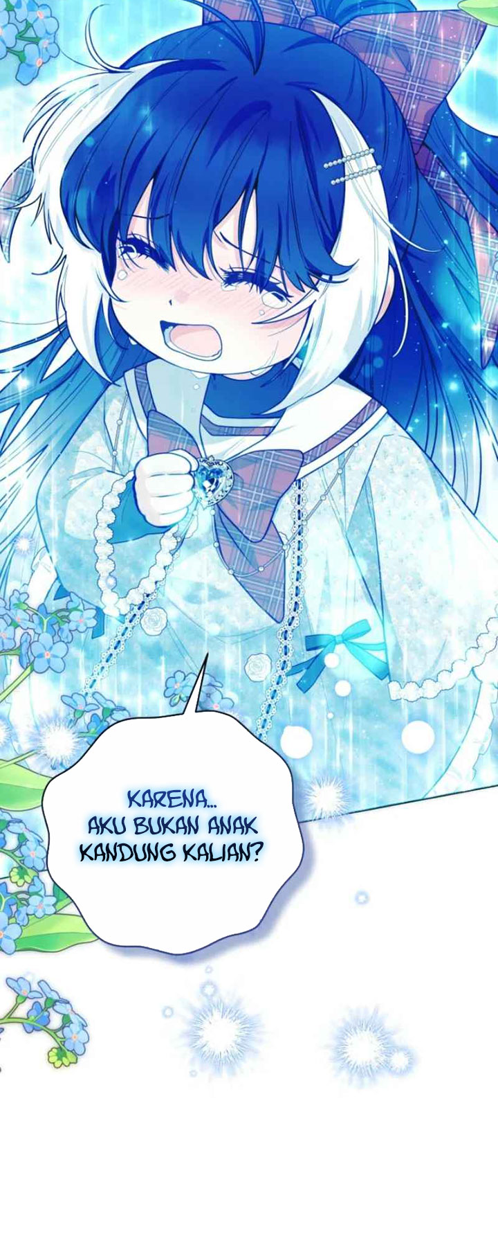Black Killer Whale Baby Chapter 49