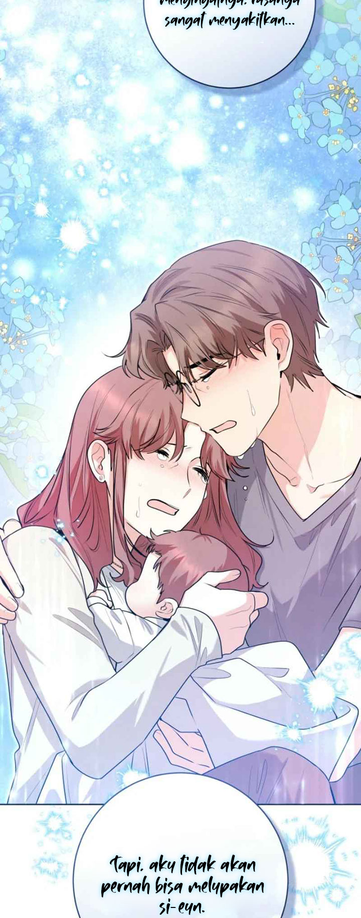 Black Killer Whale Baby Chapter 49
