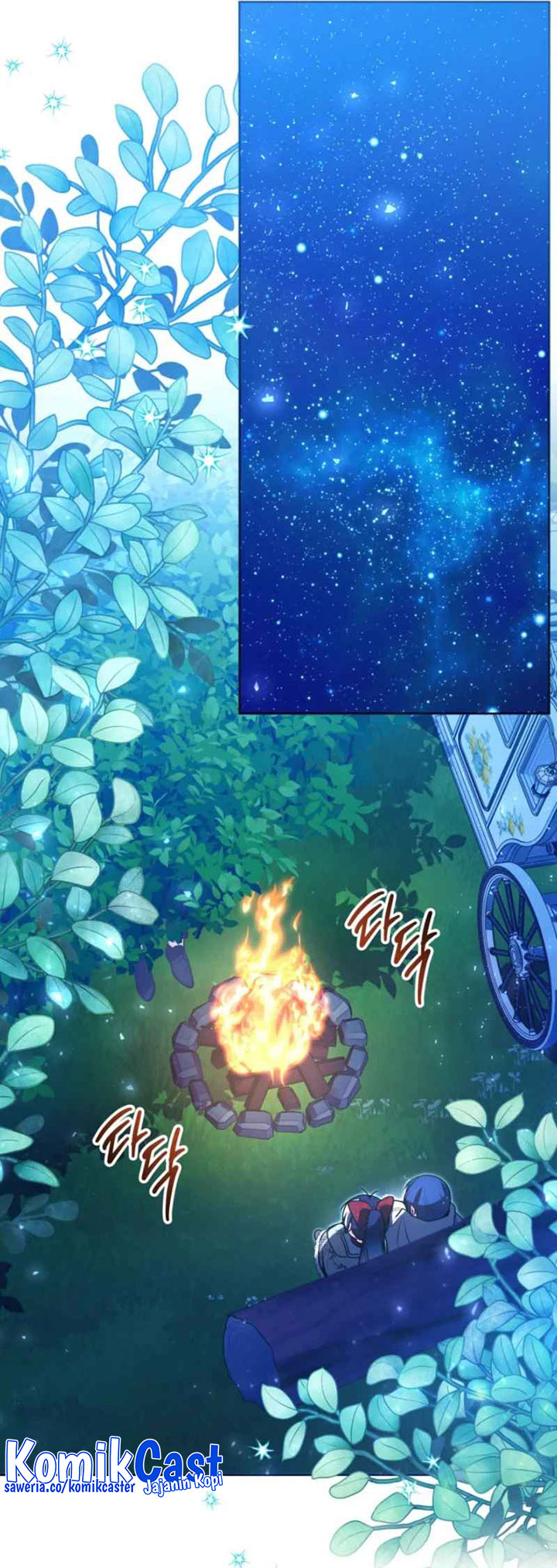 Black Killer Whale Baby Chapter 49