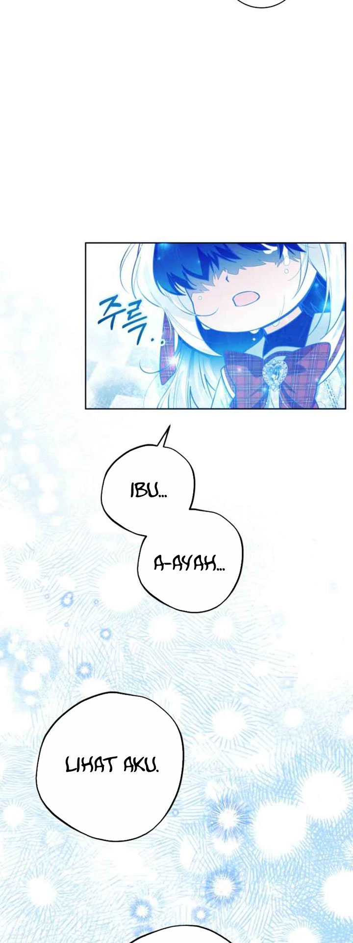 Black Killer Whale Baby Chapter 49