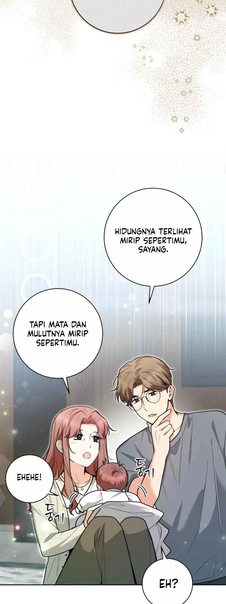 Black Killer Whale Baby Chapter 49