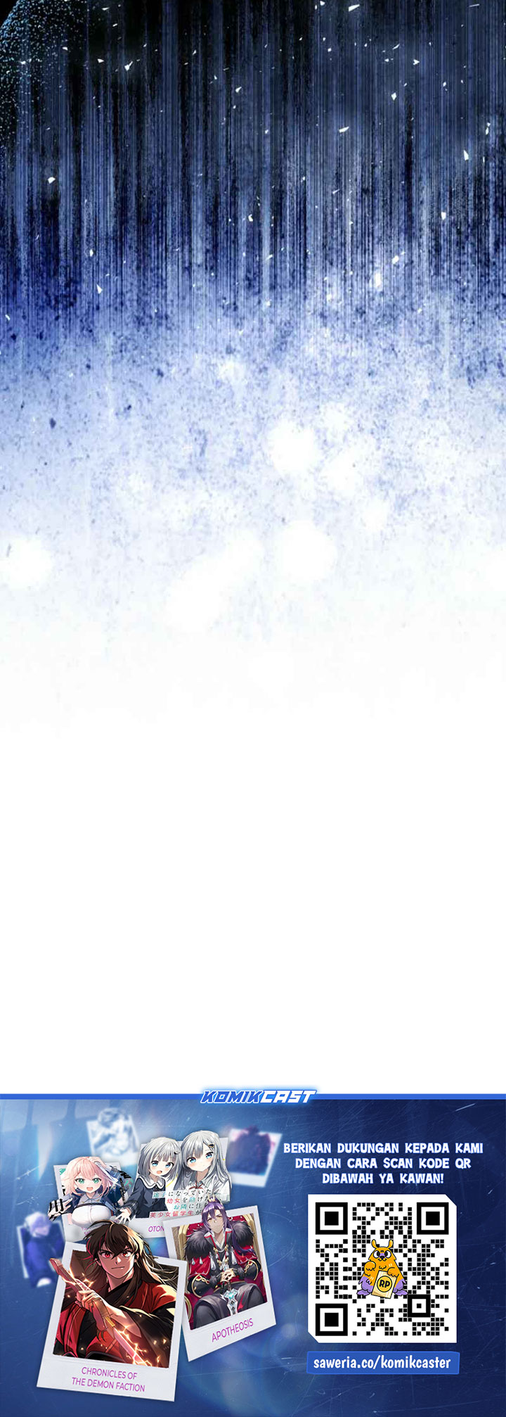 Black Killer Whale Baby Chapter 49