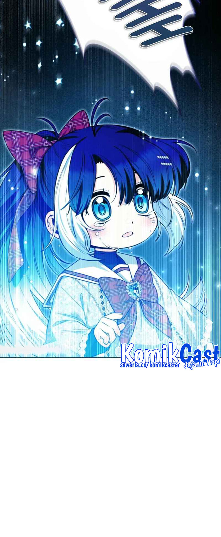 Black Killer Whale Baby Chapter 49