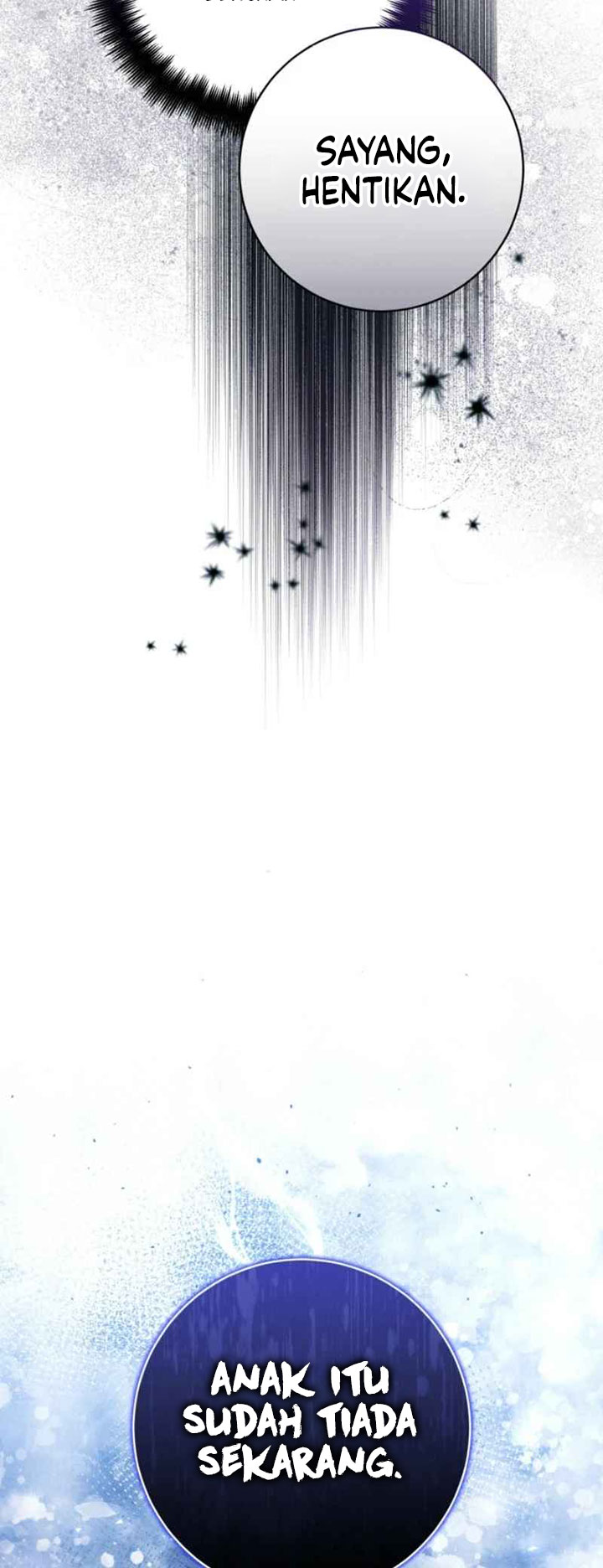 Black Killer Whale Baby Chapter 49
